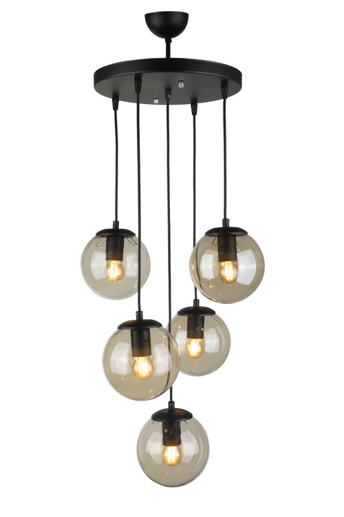 Oyo Lampada Alegro Nero
