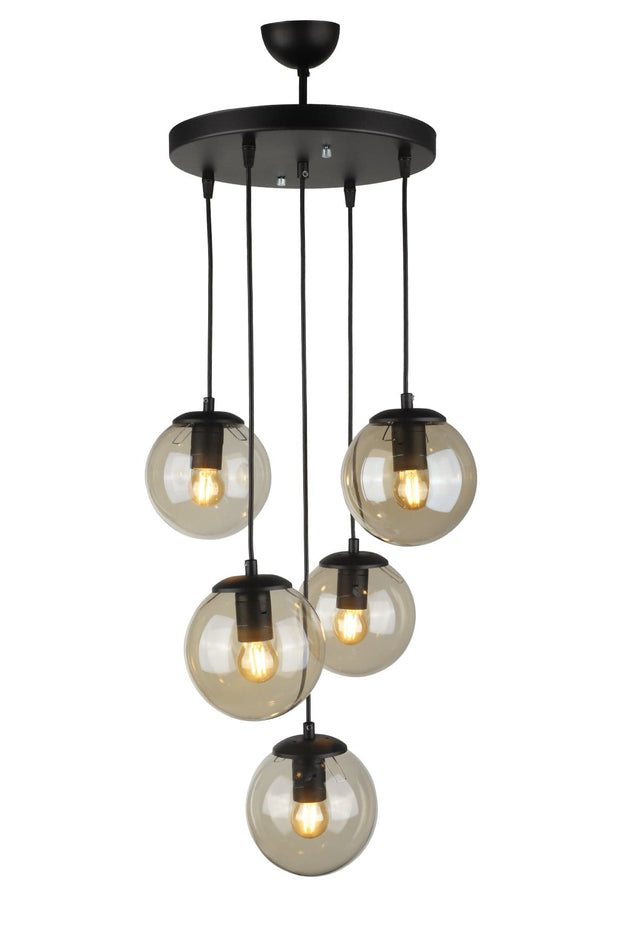 Oyo Lampada Alegro Nero