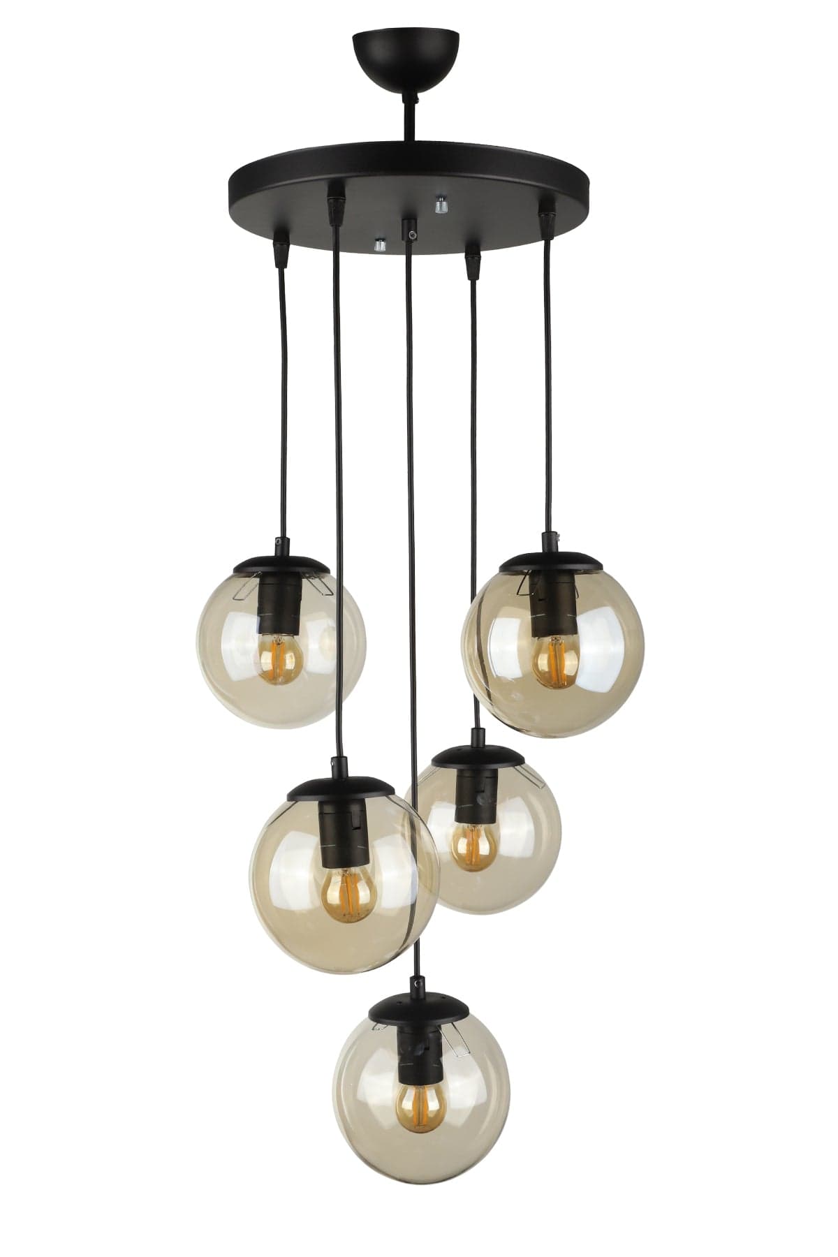 Oyo Lampada Alegro Nero