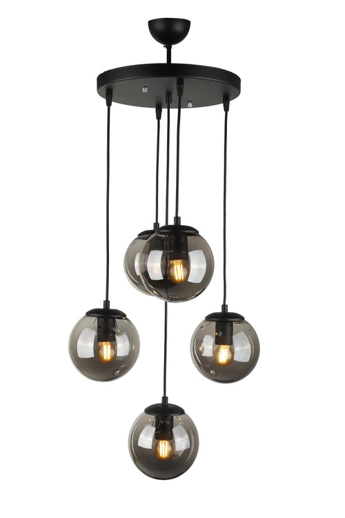 Oyo Lampada Alegro Nero