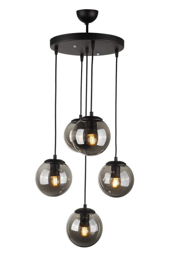 Oyo Lampada Alegro Nero