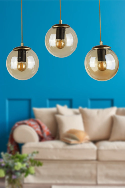 Oyo Lampada Alegro Ottone