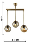 Oyo Lampada Alegro Ottone