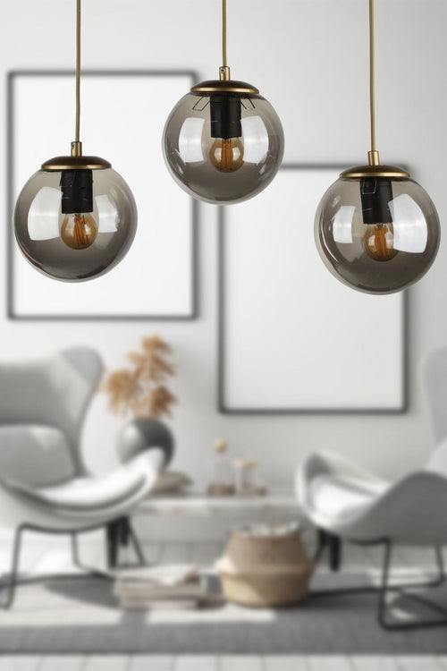 Oyo Lampada Alegro Ottone