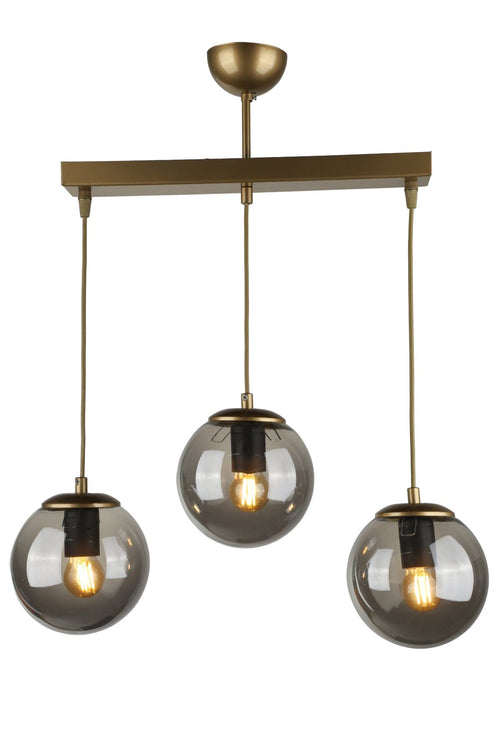 Oyo Lampada Alegro Ottone