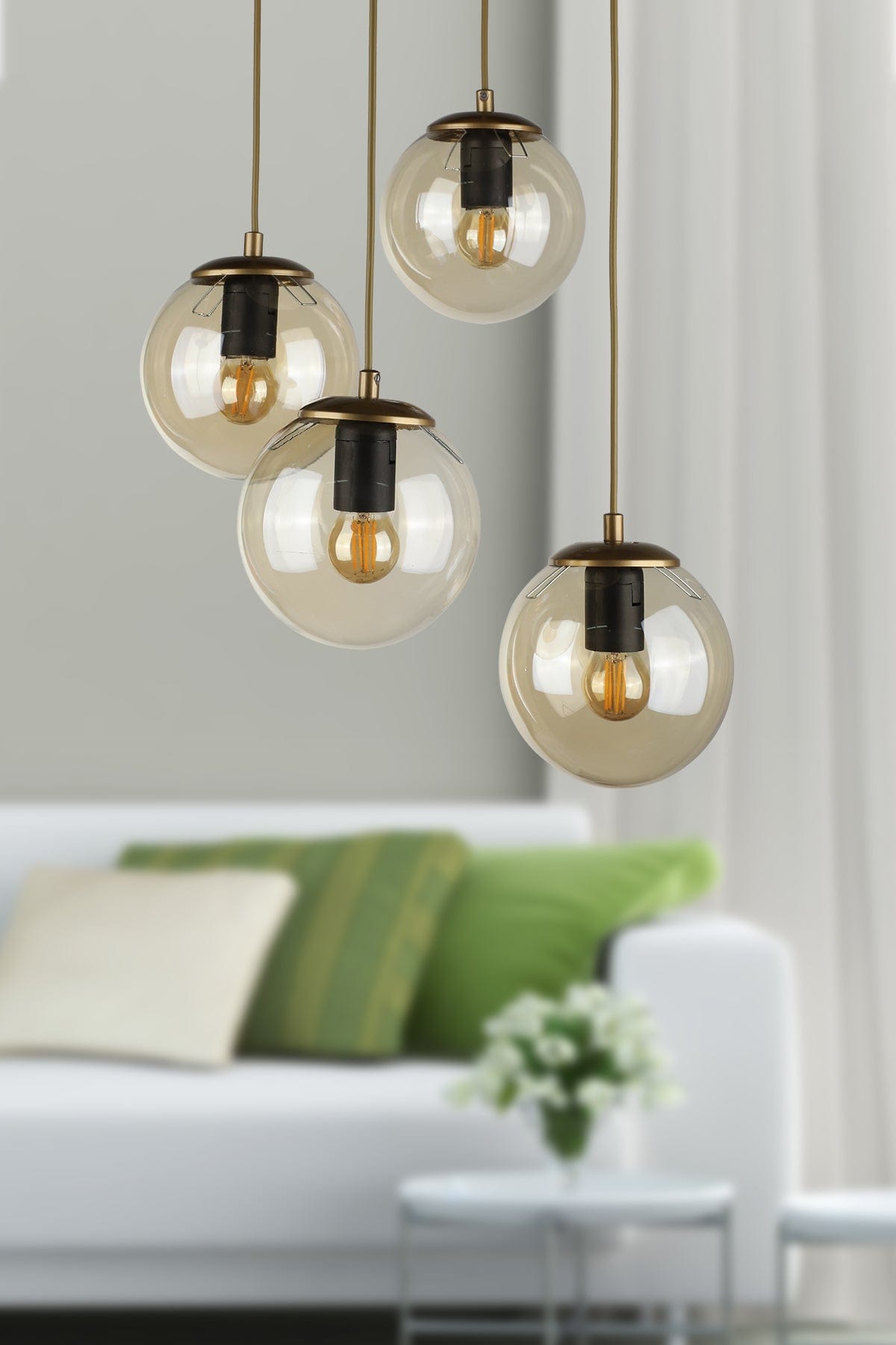 Oyo Lampada Alegro Ottone