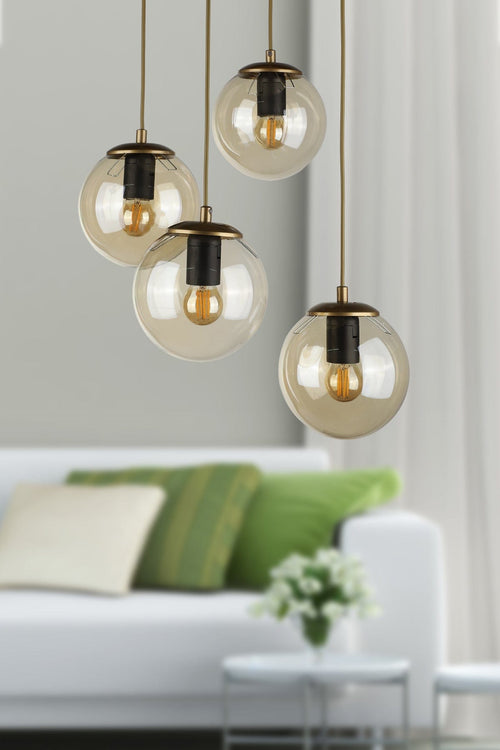 Oyo Lampada Alegro Ottone