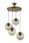 Oyo Lampada Alegro Ottone