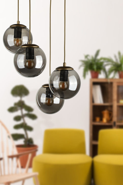Oyo Lampada Alegro Ottone