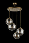 Oyo Lampada Alegro Ottone