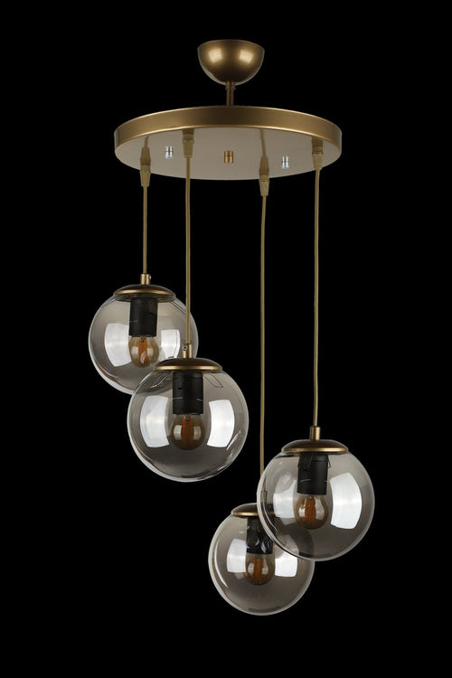 Oyo Lampada Alegro Ottone
