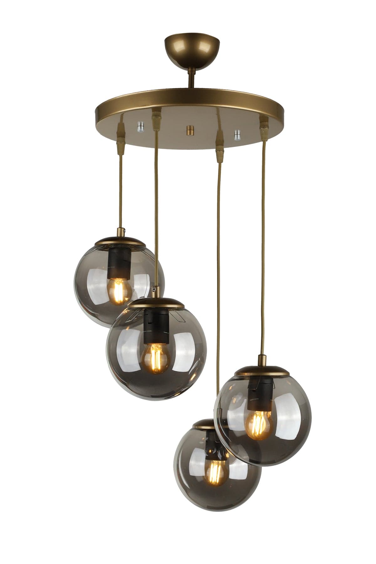 Oyo Lampada Alegro Ottone