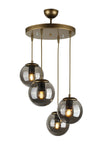 Oyo Lampada Alegro Ottone