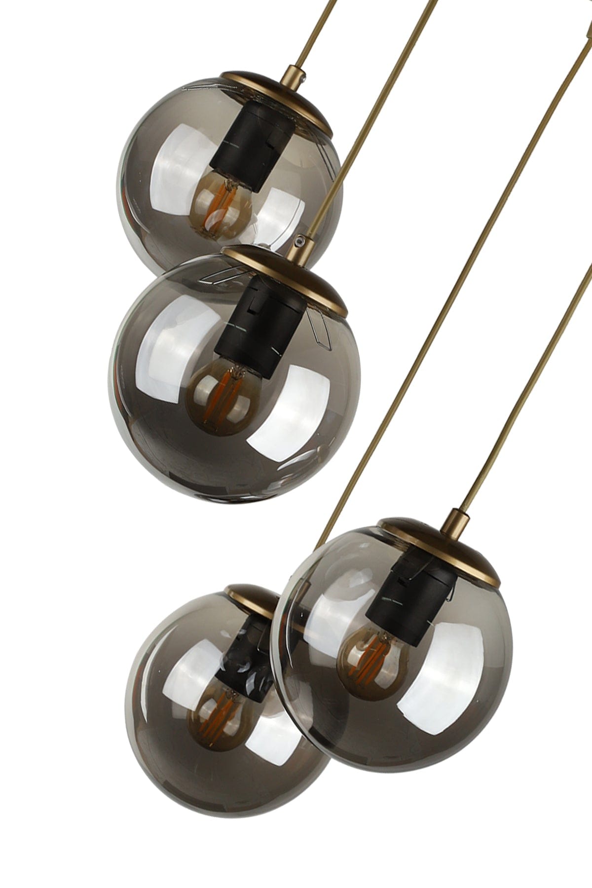 Oyo Lampada Alegro Ottone