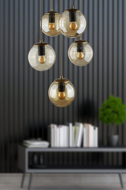 Oyo Lampada Alegro Ottone