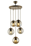 Oyo Lampada Alegro Ottone