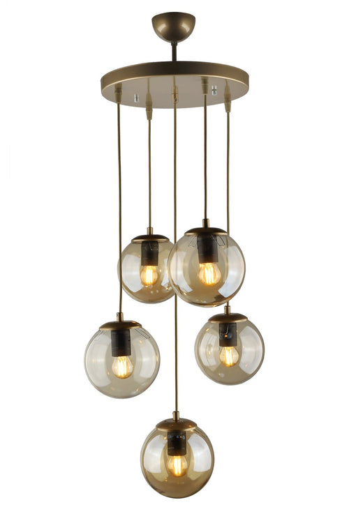 Oyo Lampada Alegro Ottone