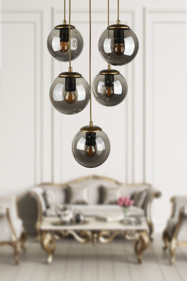 Oyo Lampada Alegro Ottone