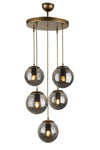 Oyo Lampada Alegro Ottone