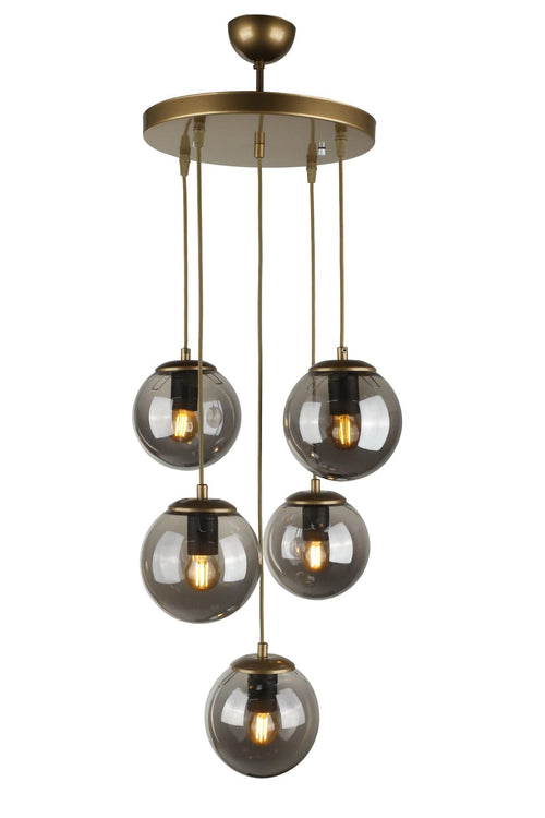 Oyo Lampada Alegro Ottone
