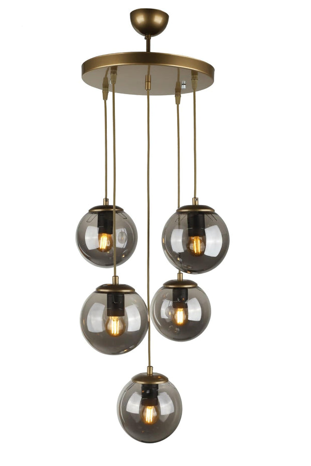Oyo Lampada Alegro Ottone