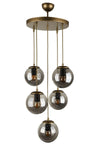 Oyo Lampada Alegro Ottone