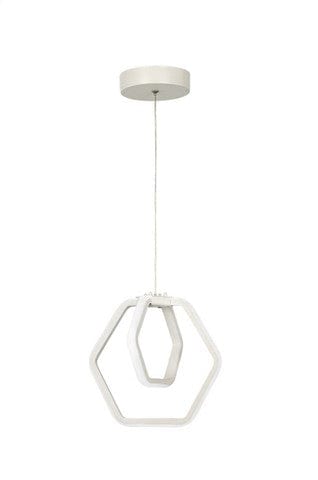 Oyo Lampada Alena Bianco