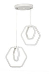Oyo Lampada Alena Bianco