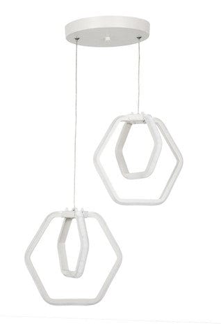 Oyo Lampada Alena Bianco