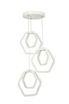 Oyo Lampada Alena Bianco