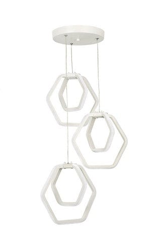 Oyo Lampada Alena Bianco