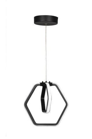 Oyo Lampada Alena Nero
