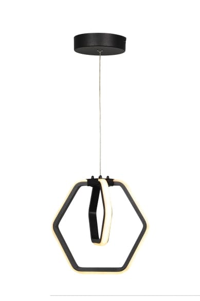 Oyo Lampada Alena Nero