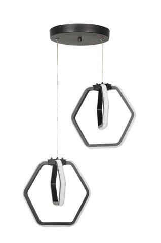 Oyo Lampada Alena Nero