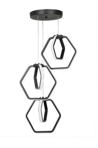 Oyo Lampada Alena Nero