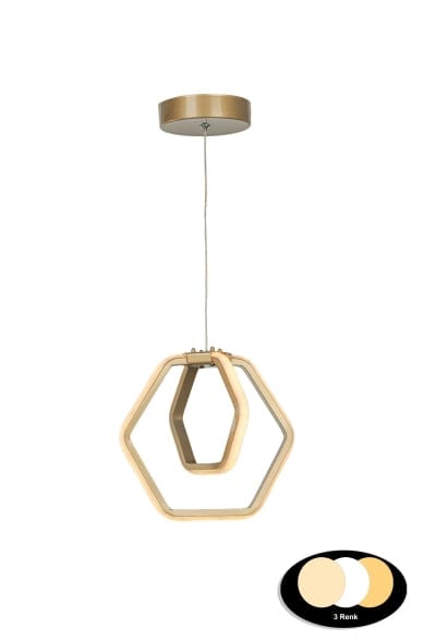 Oyo Lampada Alena Ottone