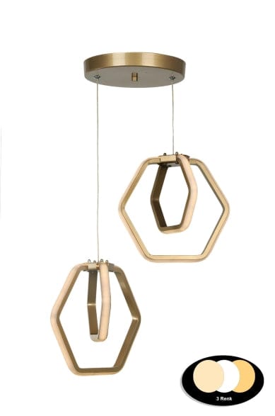 Oyo Lampada Alena Ottone