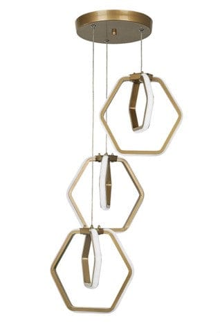 Oyo Lampada Alena Ottone