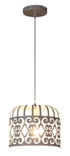 RabaLux Lampada Alessandra 2161 Bianco