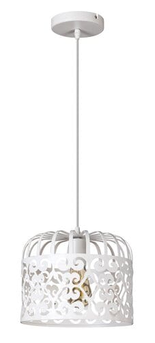 RabaLux Lampada Alessandra 2161 Bianco