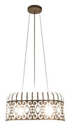 RabaLux Lampada Alessandra 2162 Bianco