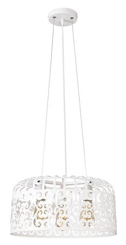 RabaLux Lampada Alessandra 2163 Bianco