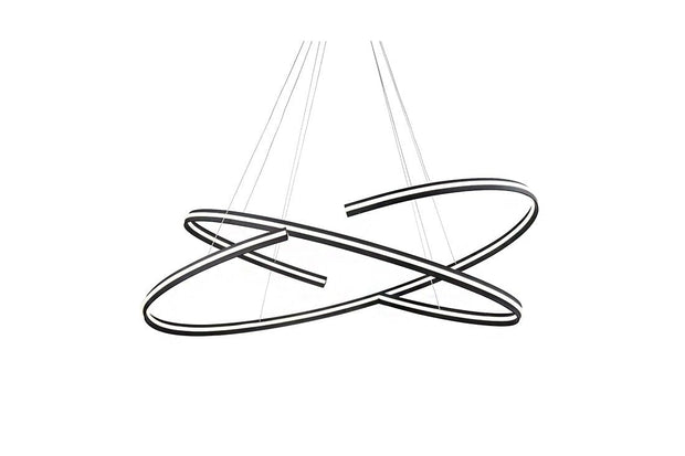 Azzarddo Lampada Alessia XL AZ3356 Nero