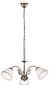 RabaLux Lampada Aletta 2779 Bianco