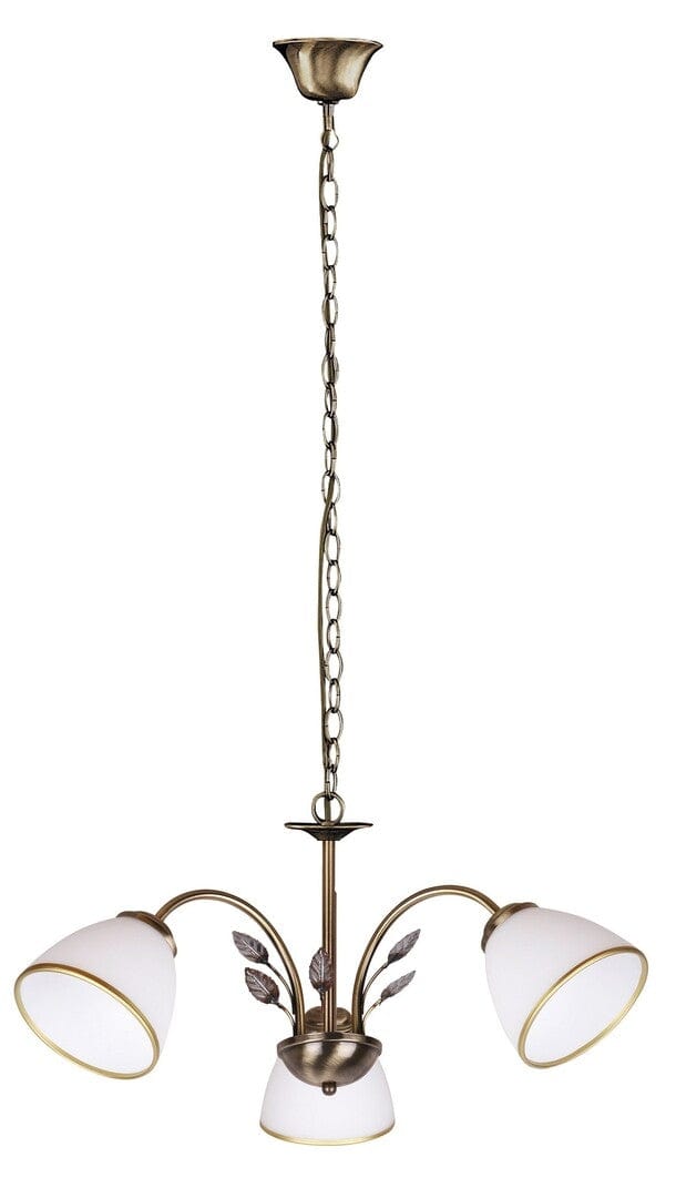 RabaLux Lampada Aletta 2779 Bianco