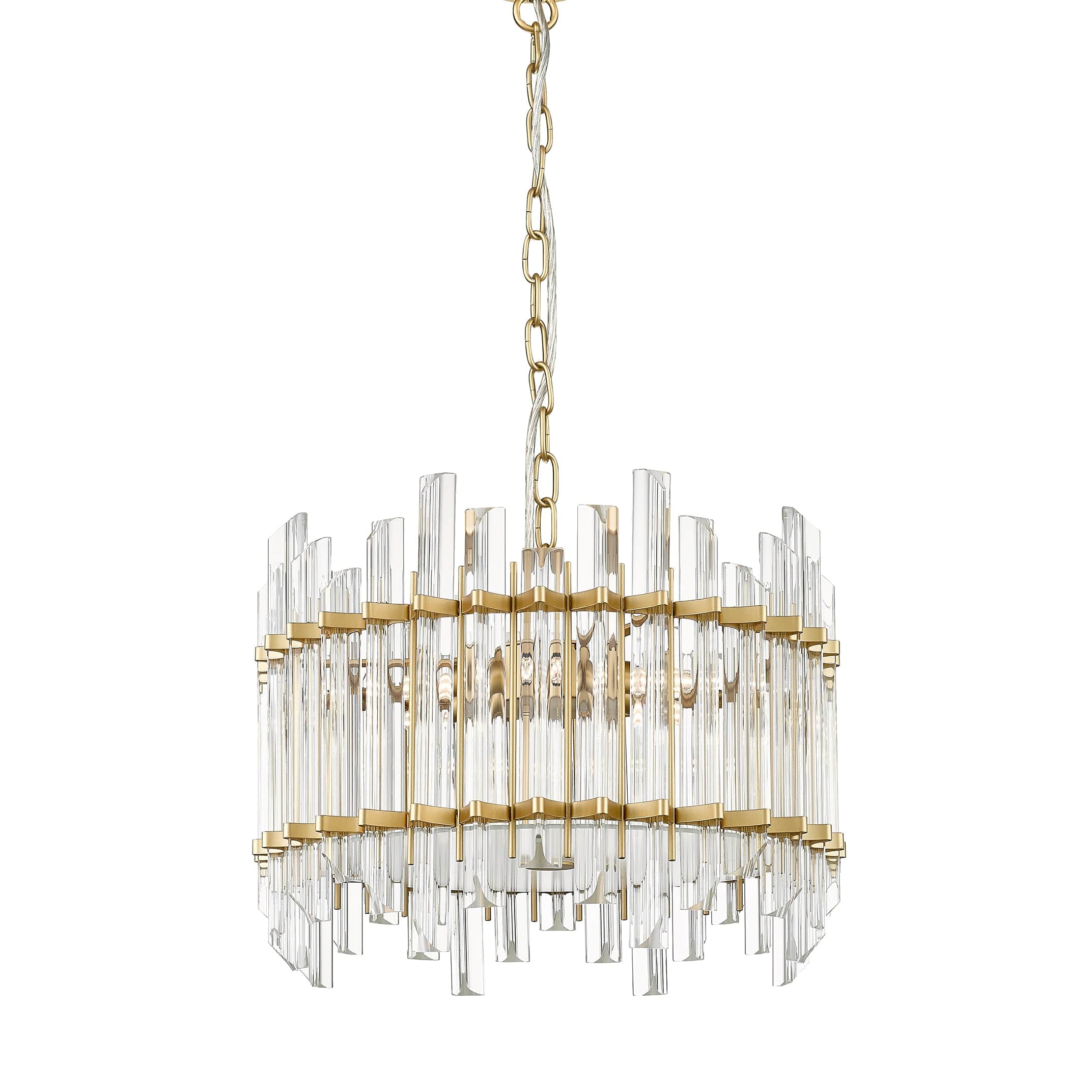 Zuma Line Lampada Alexandria Oro