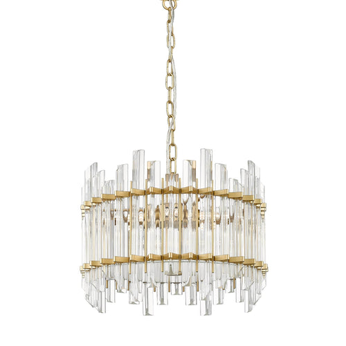 Zuma Line Lampada Alexandria Oro
