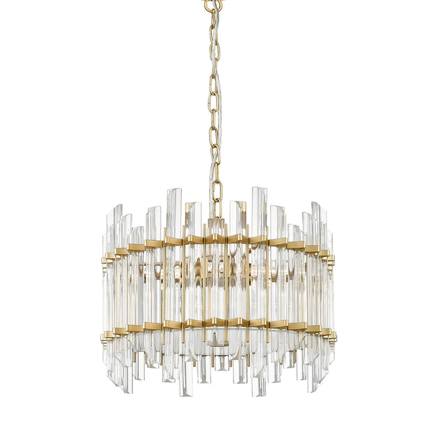 Zuma Line Lampada Alexandria Oro