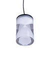Azzarddo Lampada Alfa Maya Nero AZ4629