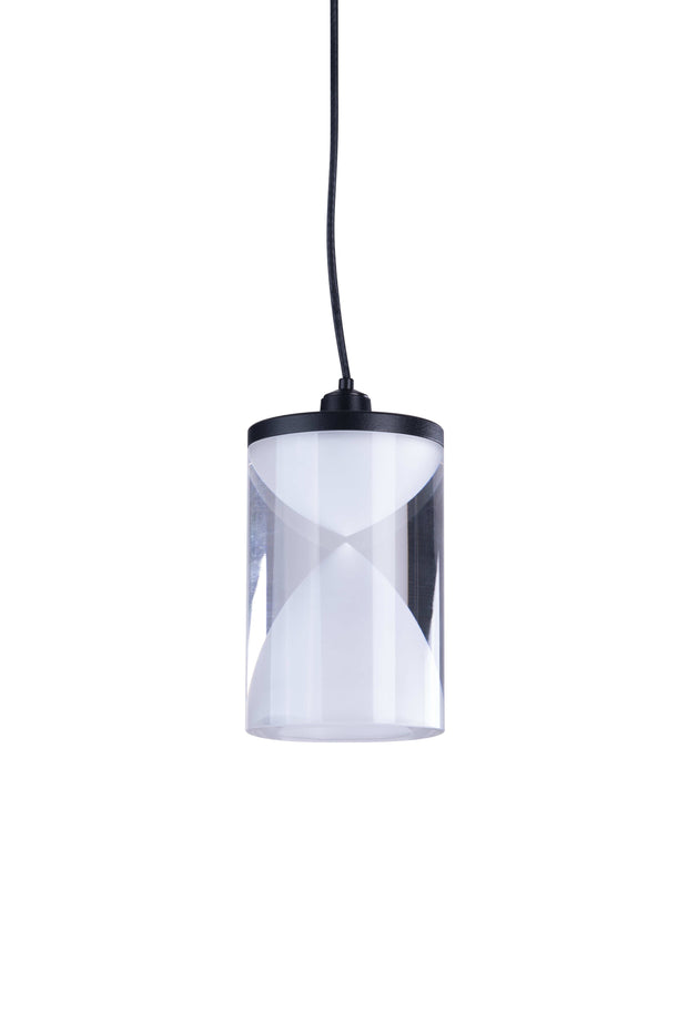 Azzarddo Lampada Alfa Maya Nero AZ4629